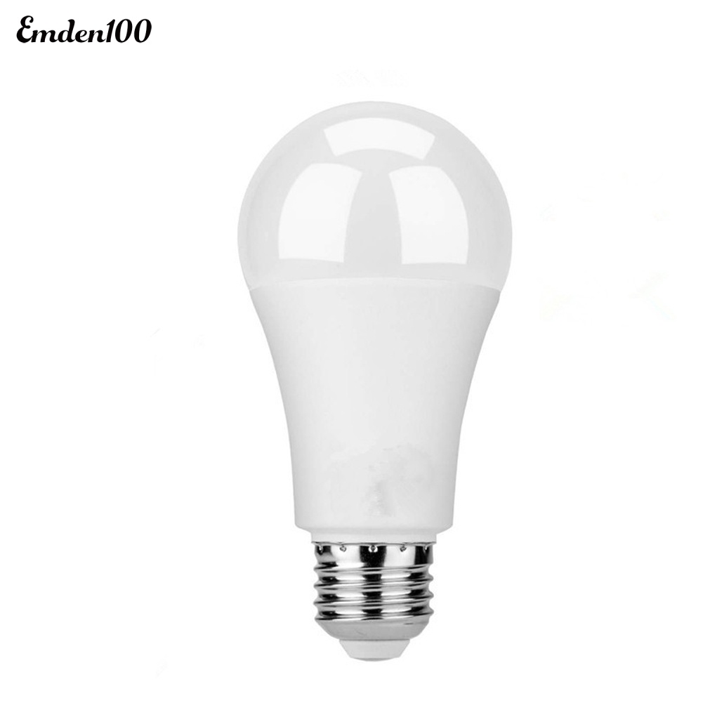 Bóng Đèn LED Cảm Ứng Ánh Sáng E26 12W 3000 / 6000K