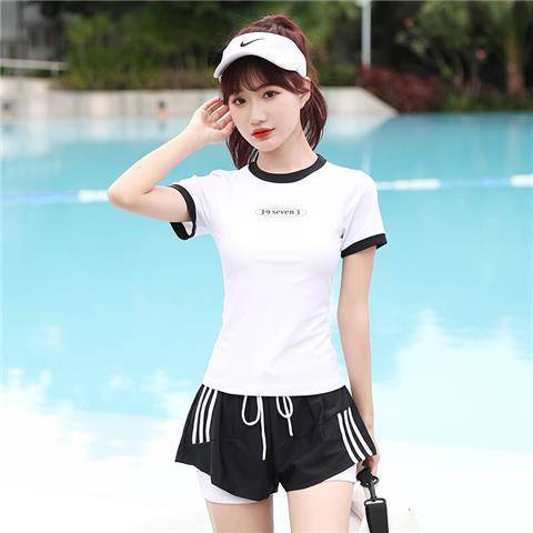 Bộ Đồ Bơi Thể Thao Thiết Kế Thời Trang Mùa Xuân Cho Học Sinh | BigBuy360 - bigbuy360.vn