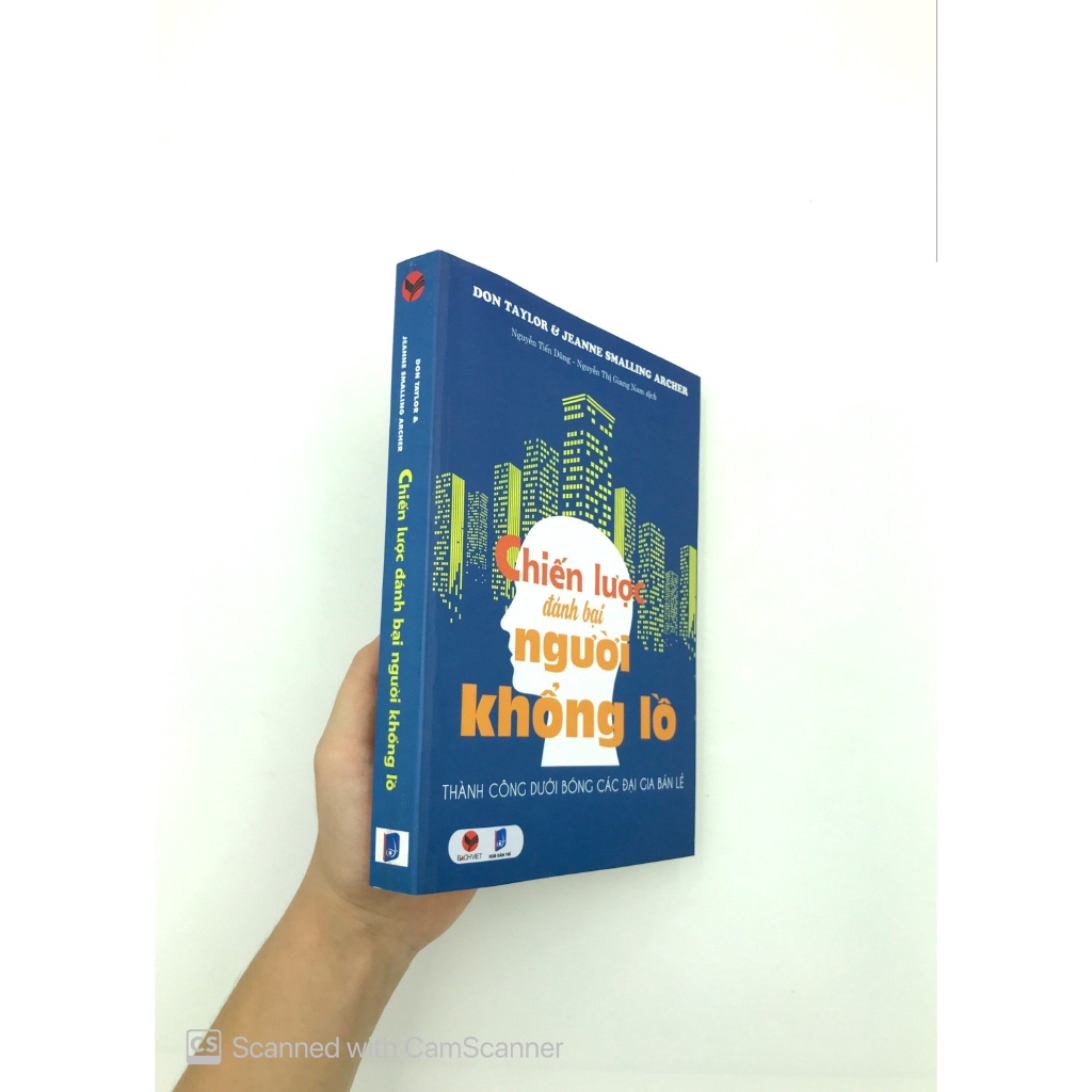 Sách - Chiến Lược Đánh Bại Người Khổng Lồ - Bách Việt