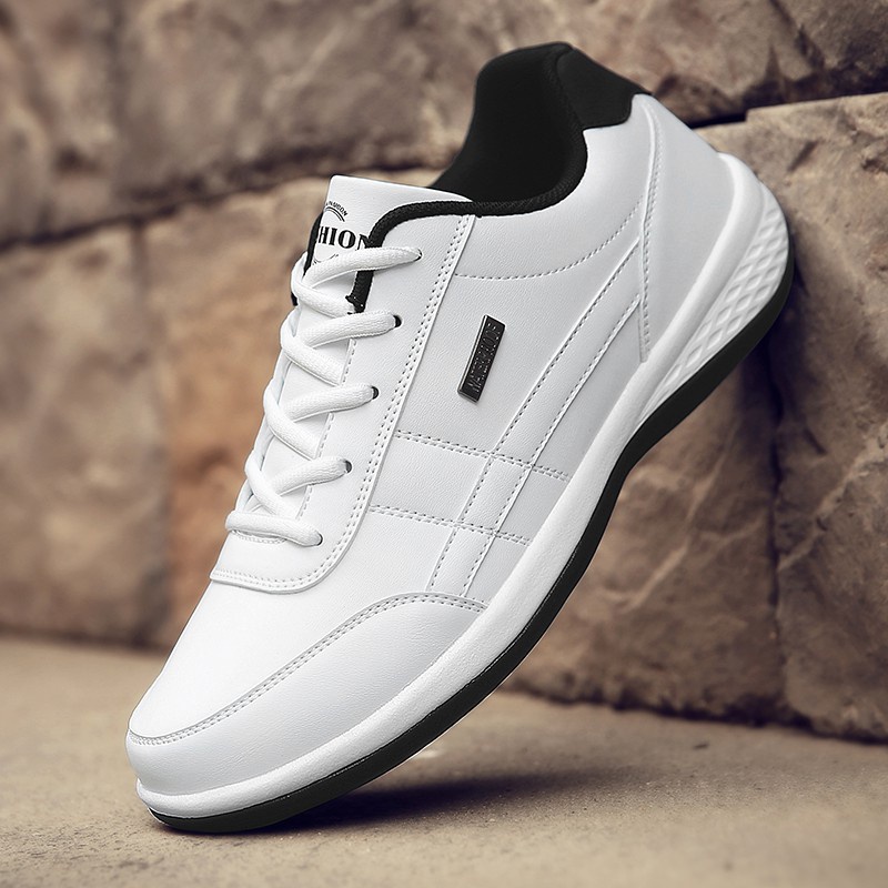 Hàng Có Sẵn Giày Thể Thao Nam Da Sapatos Femininos Zapatos De Hombre