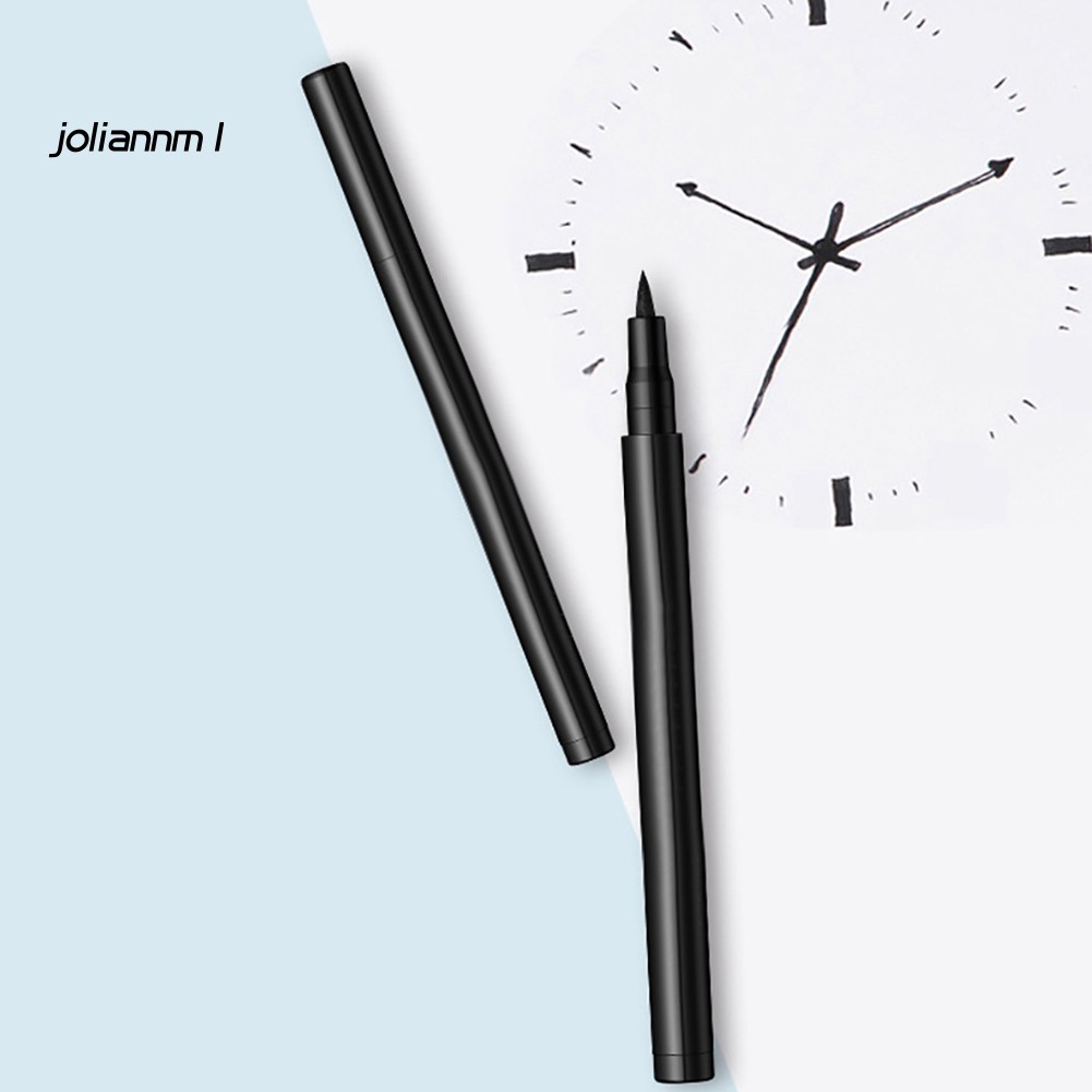 Bút kẻ mắt dạng lỏng màu khô nhanh không thấm nước lâu trôi tiện lợi | BigBuy360 - bigbuy360.vn