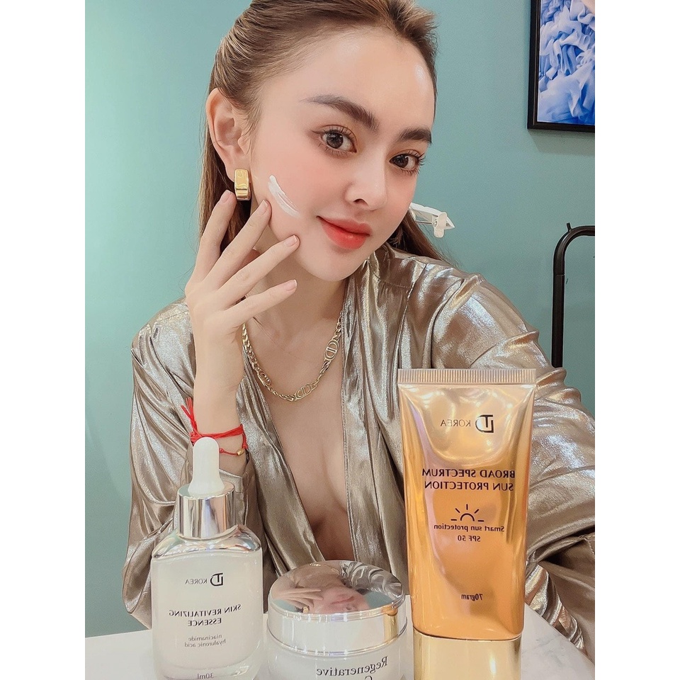 Kem Chống Nắng Trang Nemo 70g