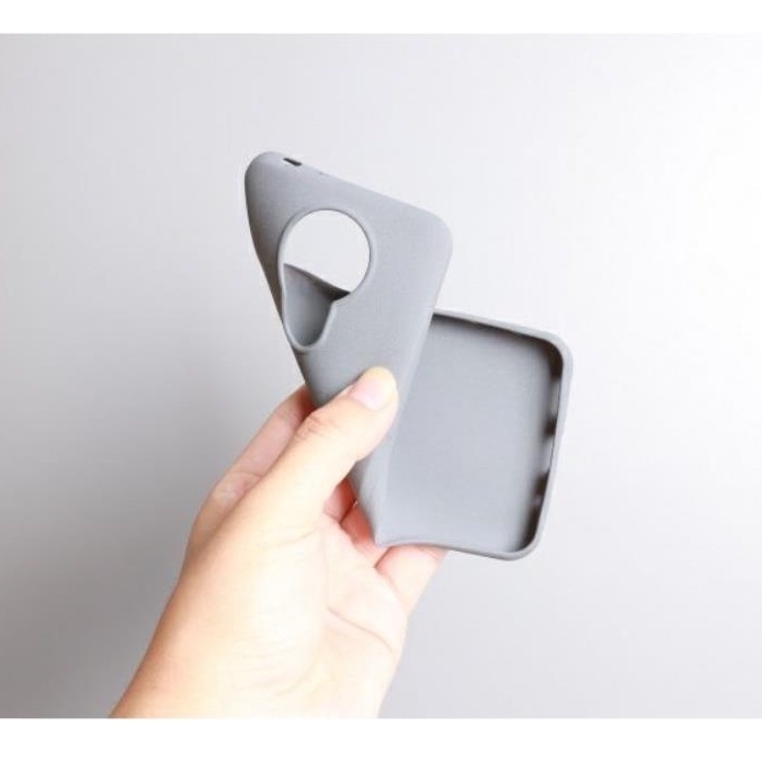 Ốp Điện Thoại TPU Mềm Mặt Nhám Màu Trơn Bảo Vệ Cho Nokia 2.3 3.4 5.3 5.4 6.2 7.2 8.3 5G