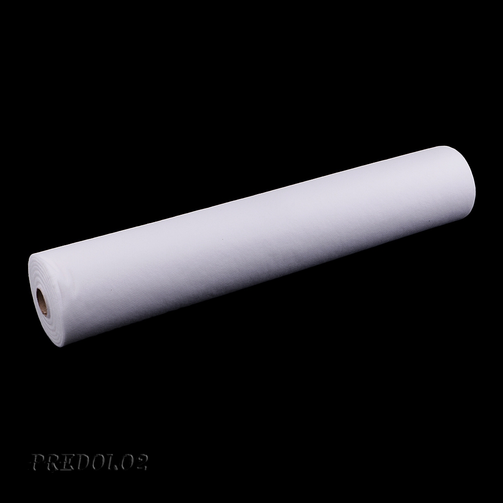 Bộ 50 Cuộn Giấy Vải Không Dệt 50x70cm Trải Giường Mát Xa Tiện Dụng