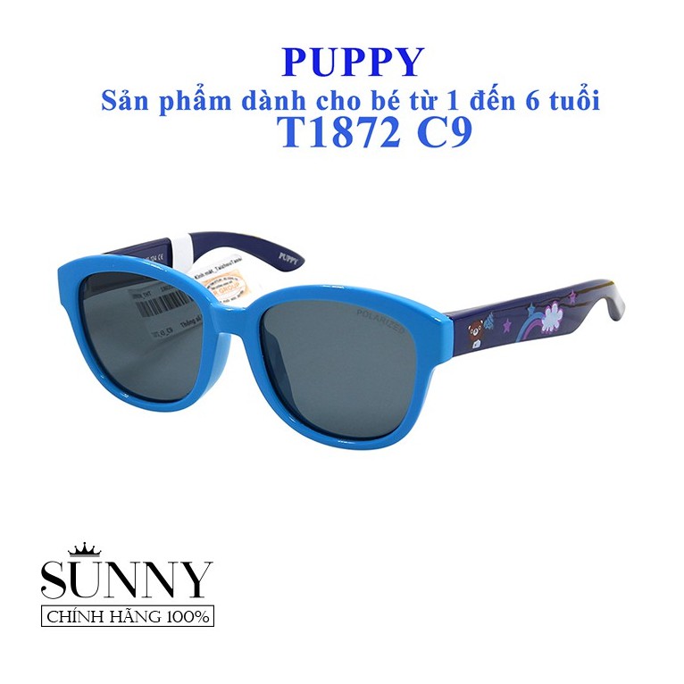 Kính Mát Trẻ Em Puppy T1872