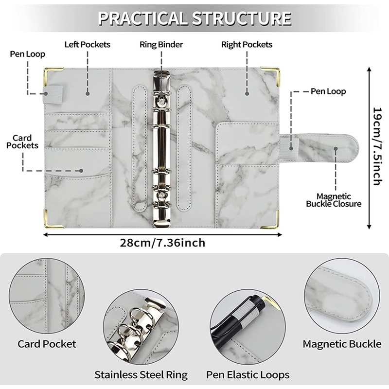 Thùng Đựng Tài Liệu Và Nhãn Dán Trong Suốt Tiết Kiệm Không Gian
