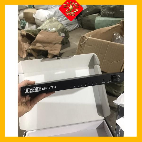 Bộ Chia Hdmi 1/8 4k Đảm Bảo Chất Lượng