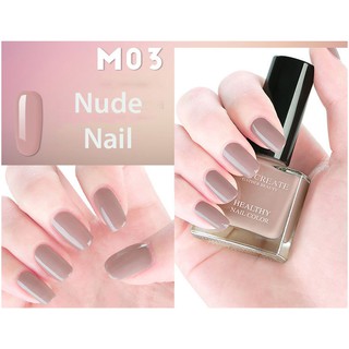 Sơn móng tay không hại móng tay cực an toàn Maycreate Nail
