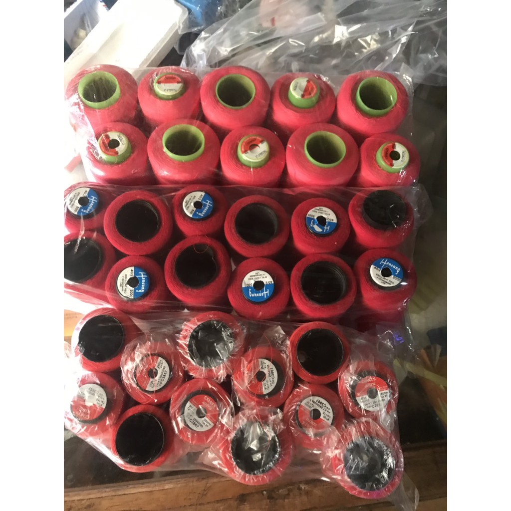 Chỉ may công nghiệp cuộn 5000m