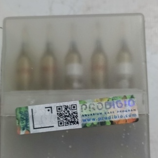 Vi sinh sống cho bể cá nước biển và nước ngot Biodigest va stop ammo ( made in france)