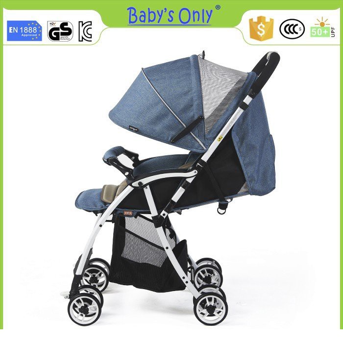 Xe Đẩy Trẻ Em Gấp Gọn Baby's Only F1 BẢO HÀNH 1 NĂM