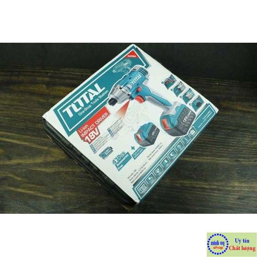 Máy Vặn Vít Dùng Pin Total TIDLI228181 - 2 Pin Li-Ion 18V