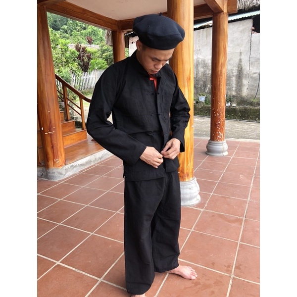 Áo chàn nam