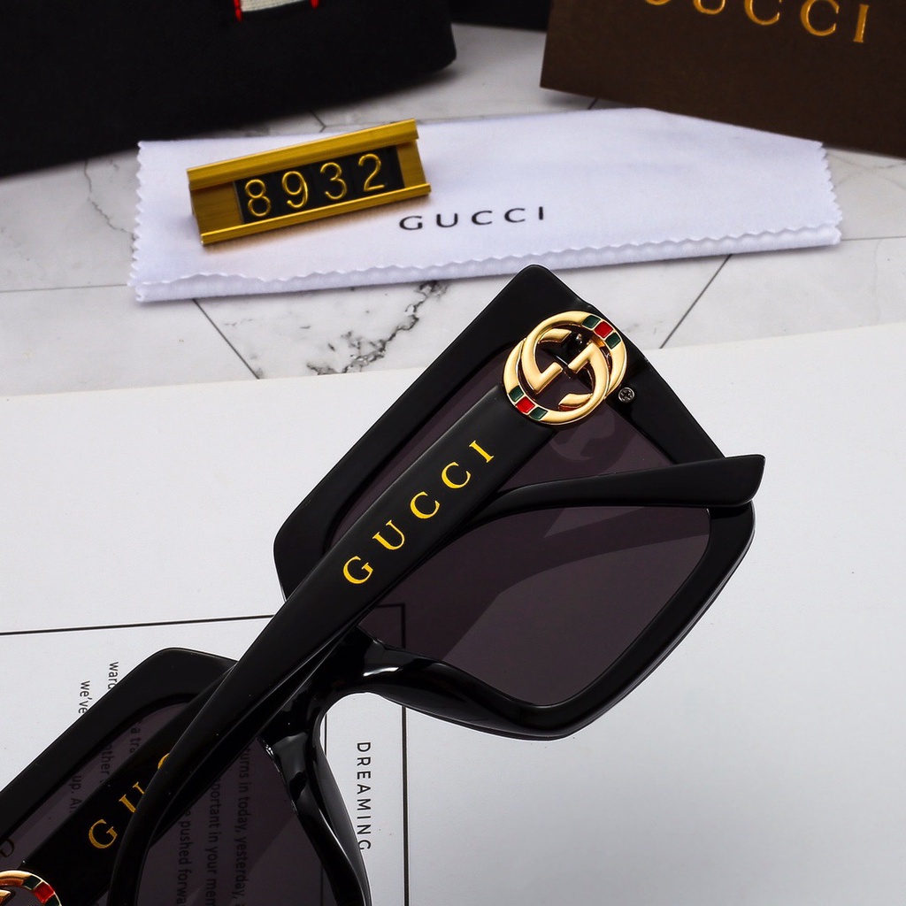 Kính Mát Phân Cực GUCCI Chính Hãng Thích Hợp Cho Các Cặp Đôi Lái Xe Du Lịch Ngoài Trời