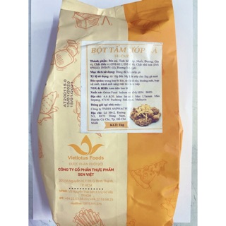 Bột tẩm ướp gà sv-cmp-01 - 1kg