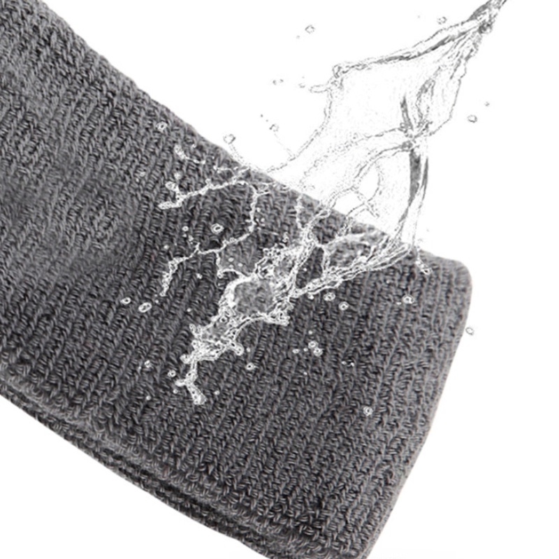 Băng Đô Thể Thao Bằng Vải Cotton Thấm Hút Mồ Hôi Cho Nam Và Nữ