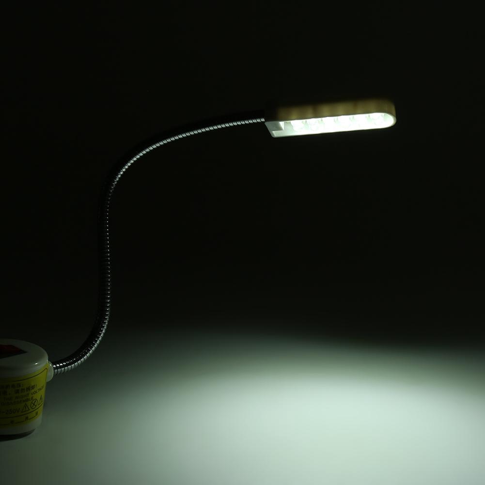 Đèn LED USB làm việc linh hoạt dành cho máy may | BigBuy360 - bigbuy360.vn