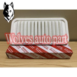 Lọc gió động cơ xe Vios (2008-2013) Altis, Yaris (Mã: 178010T020/1780121050/178010M020)