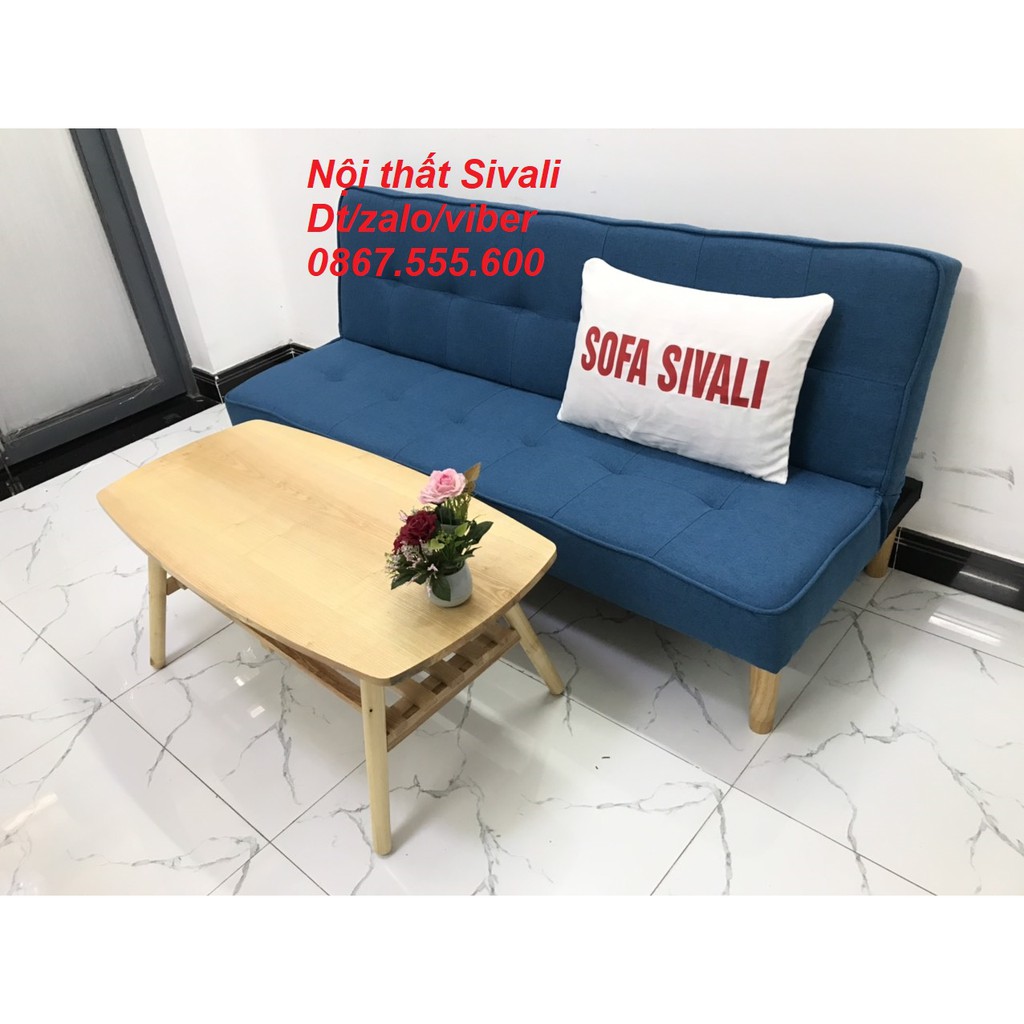 SFB11-Bộ ghế sofa bed, sofa giường phòng khách Sivali, salon, sopha, sa lông, sô pha