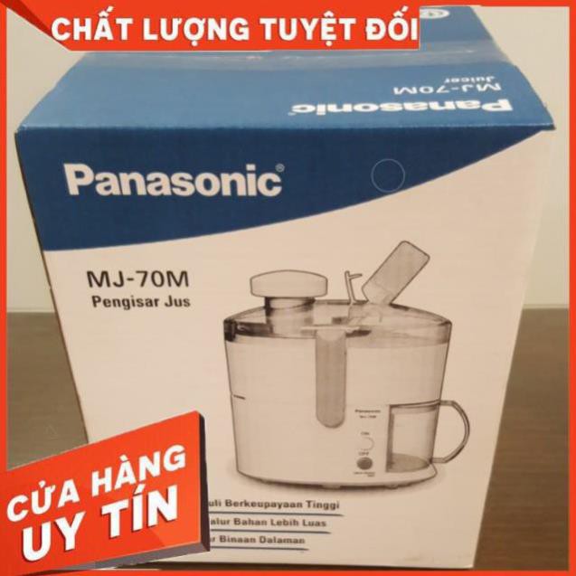 Máy ép trái cây Panasonic MJ70 (MJ-70M) - 0.6 lít, 200W