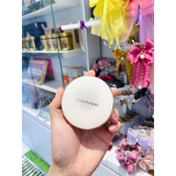 phấn nước Cushion Sulwhasoo ex bản limited Edition date 2024 ( tone 21)