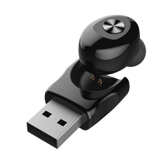 Tai nghe Bluetooth sạc USB