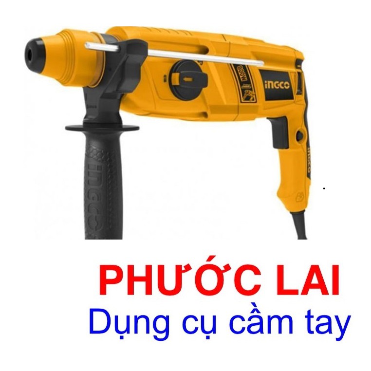 22mm Máy khoan động lực 650W INGCO RGH6508