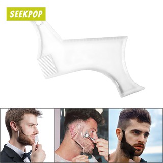 1 cây lược tạo kiểu râu cho nam