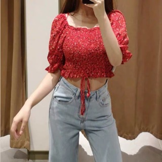 [THANH LÝ] Áo thun len nữ