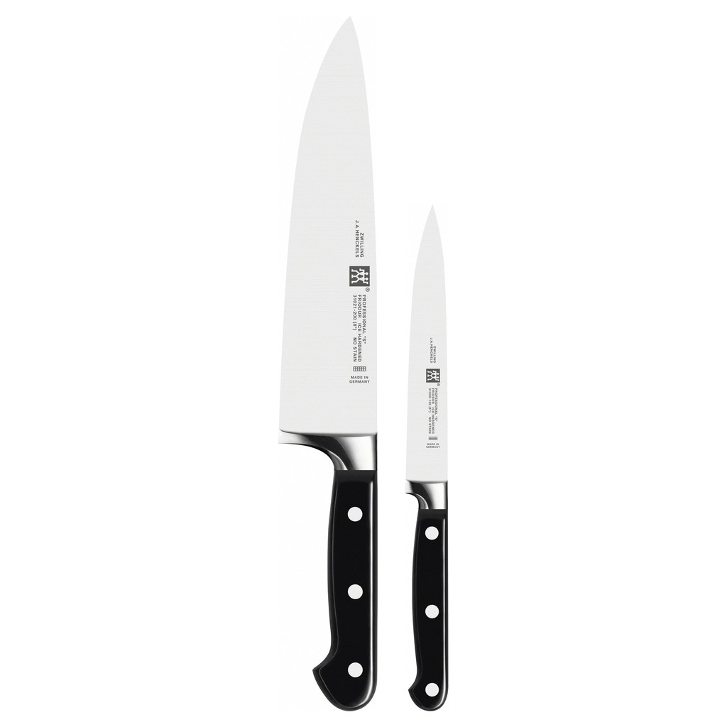 Bộ Dao 2 Món Zwilling Professional "S"