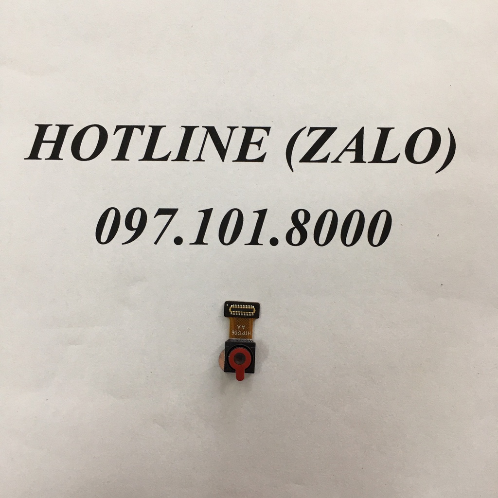 Cụm camera trước Oppo Realme C3