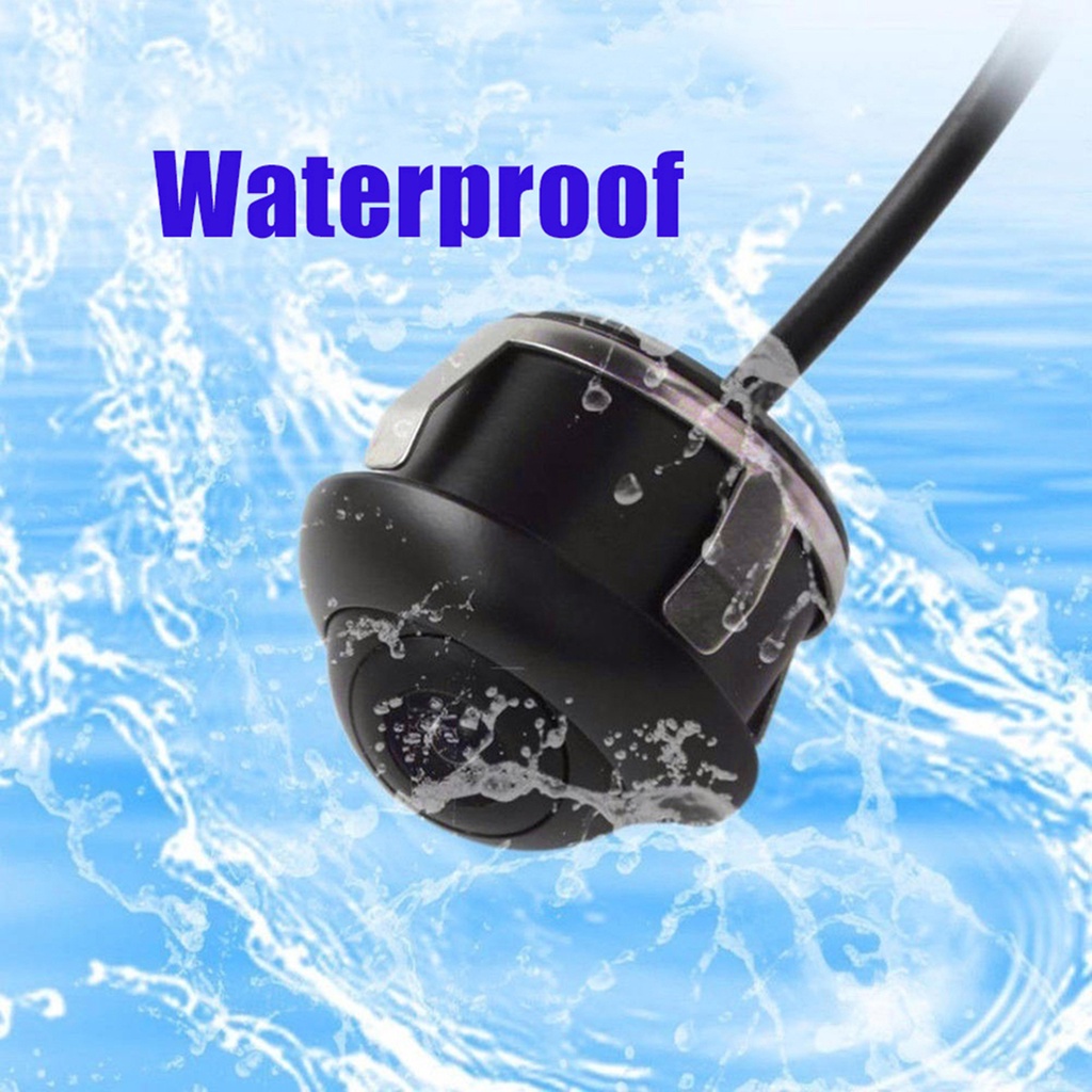 Camera gắn đuôi xe hơi độ nhạy cao chống thấm nước
 | BigBuy360 - bigbuy360.vn