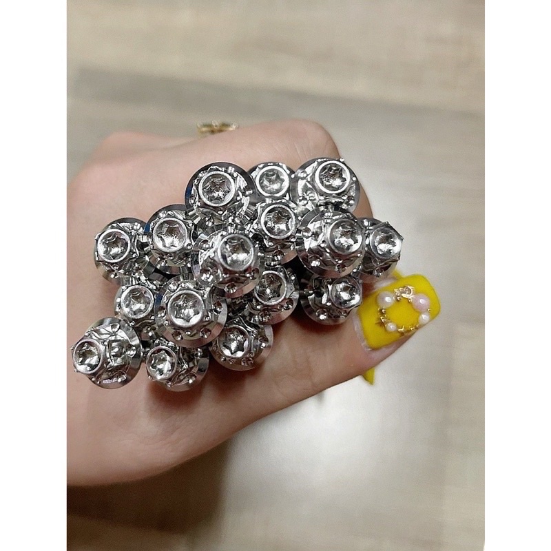 [Giá 1 Con]Ốc Salaya inox 304 8li40 Treo Bô Gắn Nhiều Vị Trí Trên Xe Xe