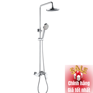 Sen tắm đứng nóng lạnh cao cấp Luxta L7214X3, sen cây, bảo hành chính hãng 05 năm