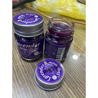 DẦU LAVENDER GIÚP NGỦ NGON