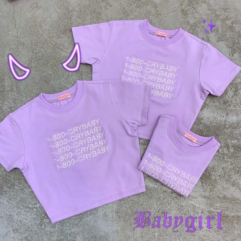 Croptop tím hotline 1800