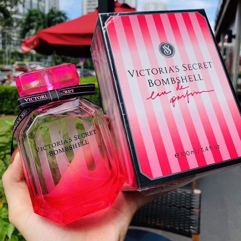 Nước hoa Victoria’s Secret Secret Bombshell EDP 100ml Thanh thoát, nữ tính và quyến rũ