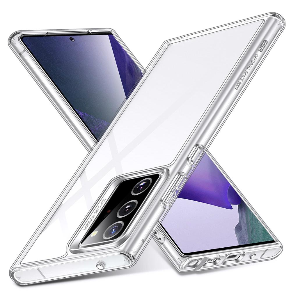 Ốp điện thoại TPU kèm giá đỡ kim loại chống sốc cho Samsung Galaxy Note 20 Note 20 Ultra