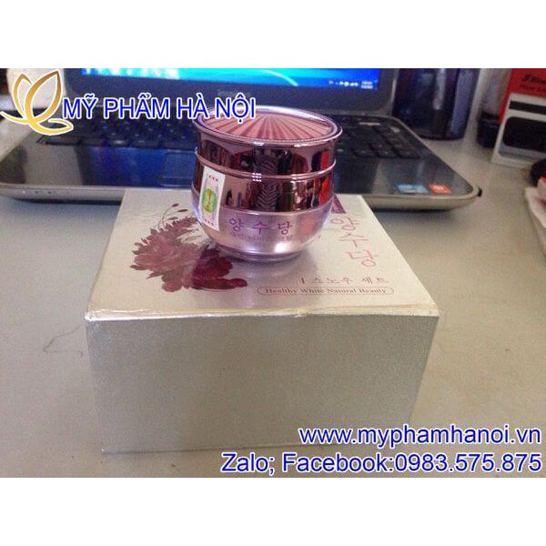 Bộ mỹ phẩm YOUNG PRETTY 5IN1 – Làm trắng da Cao Cấp