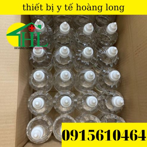 Cồn Y Tế Sát Trùng 90 Độ Thuận Phát Chai 500ml Phòng Dịch, Sát khuẩn, Sử Dụng Trong Y Tế, Spa, Thẩm Mỹ, Gia Đình