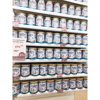 Sữa Nan lon 800g Nga