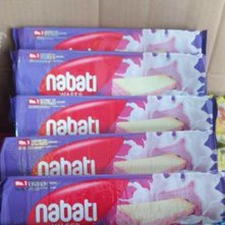 Bánh NaBaTi 130g các vị thương hiệu bánh hàng đầu Indonesia