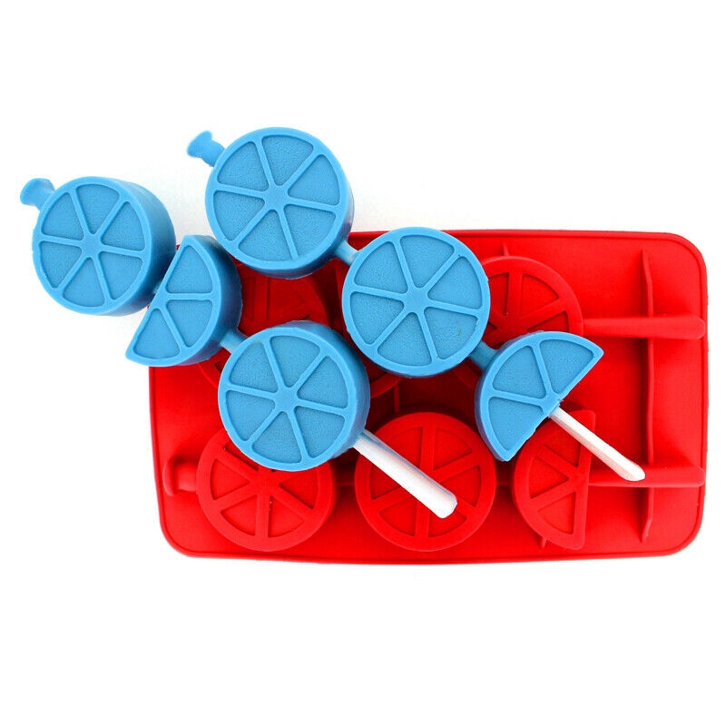 Khuôn Silicon Làm Đá / Sô Cô La Đa Năng Tiện Dụng