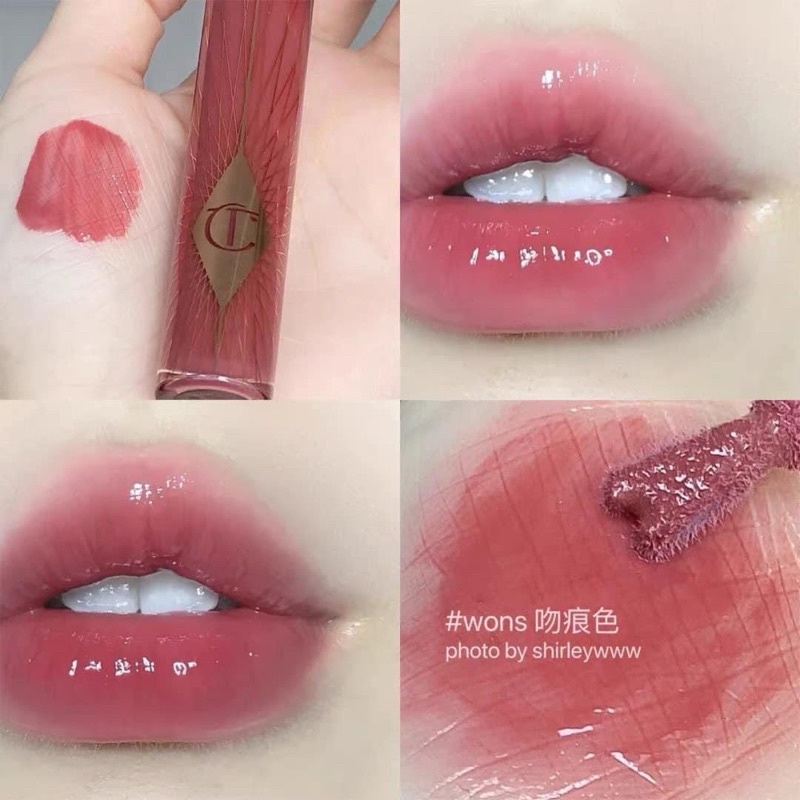 Son kem Charlotte Tilbury Walk of no shame fullsize unbox