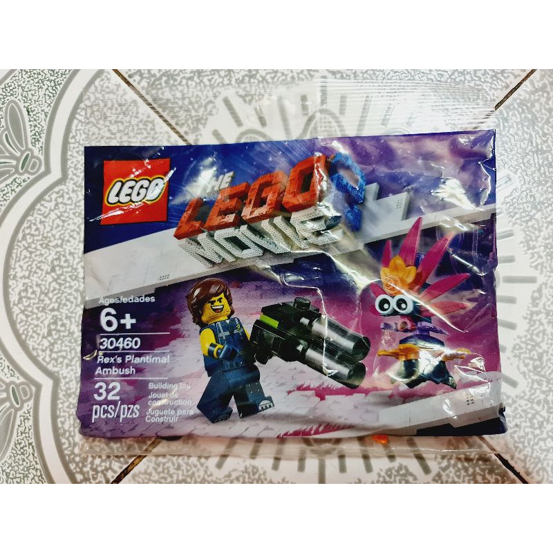 Lego movie_ nhân vật Lego movie trong Polybag