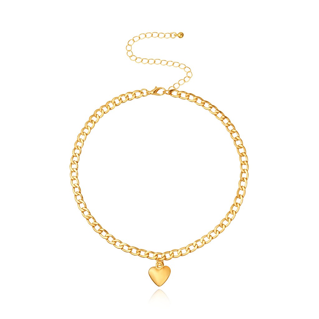(023) Vòng Cổ Choker Sáng Tạo Nhiều Mặt Hoạ Tiết