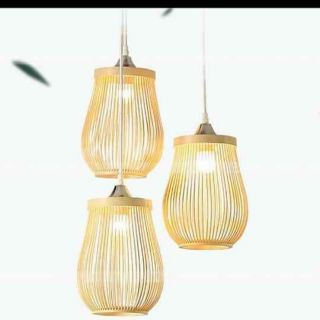 Đèn Tre Trang Trí Ht02