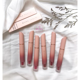 Son kem lì KAKASHOW vỏ nhám - rubycosmetics