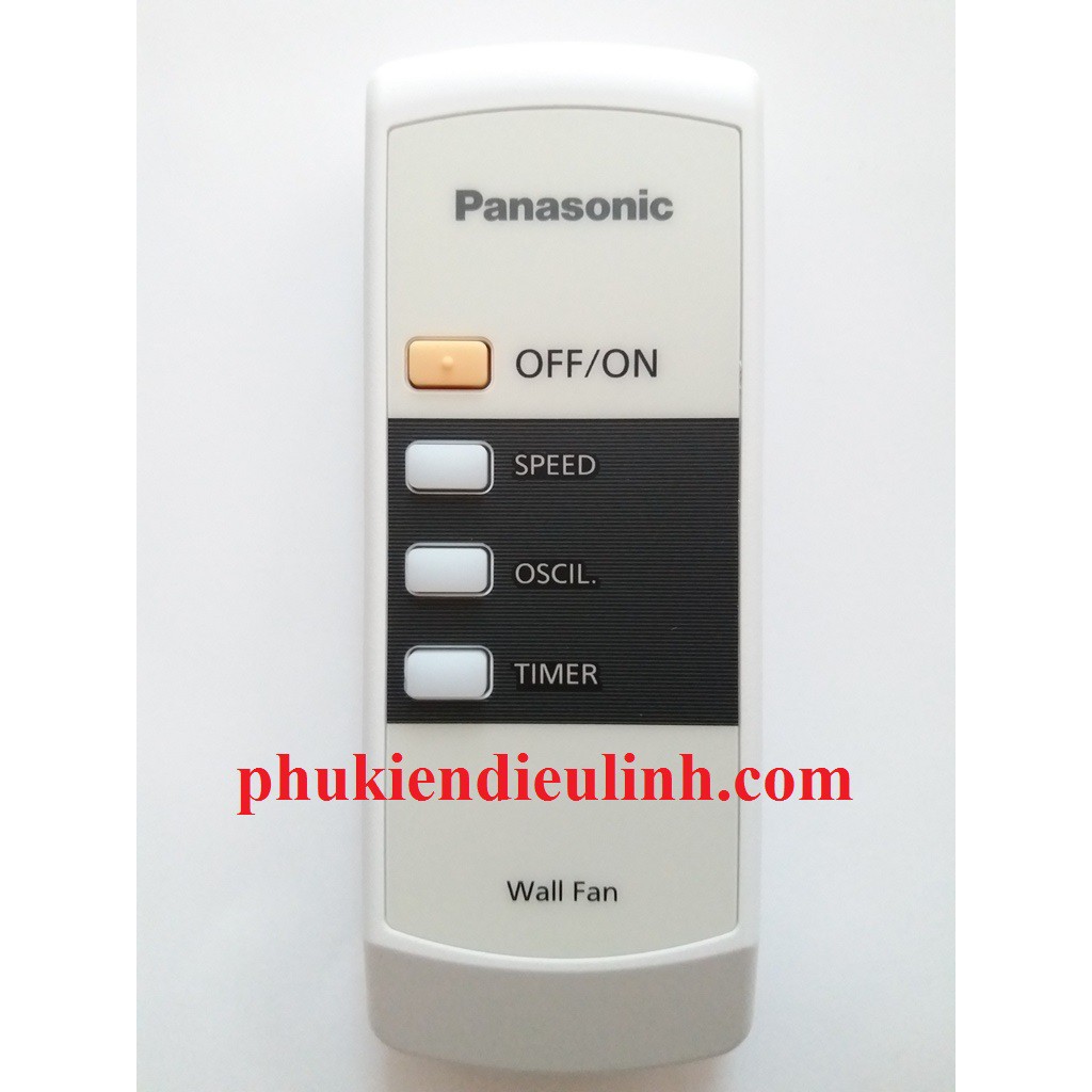 ĐIỀU KHIỂN QUẠT ĐIỆN KDK , PANASONIC TREO TƯỜNG