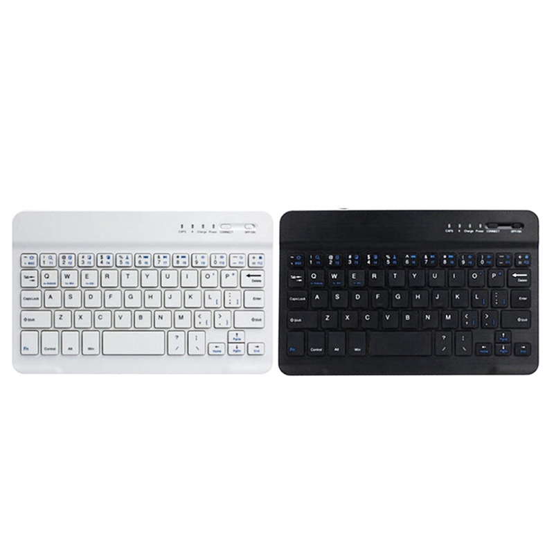 Tablet phone Universal Bluetooth keyboard Tablet ipad keyboard Mini Bluetooth wireless keyboard